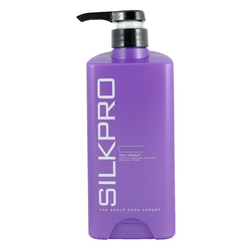Silkpro The Scalp Care Expert Shampoo 700ml - Oily